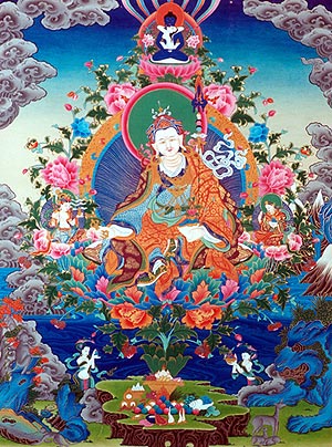 Padmasambhava